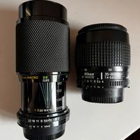 Obiettivi per nikon