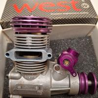motore West 50