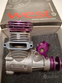 motore West 50