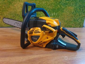 Motosega cc.42,6 usata pochissimo