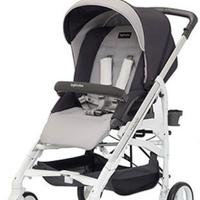 Trio inglesina trilogy city blu/beige AFFAR