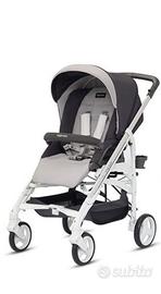 Trio inglesina trilogy city blu/beige AFFAR