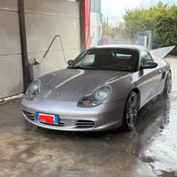 Porsche boxster 3.2i 24 v cat S aut x altra auto