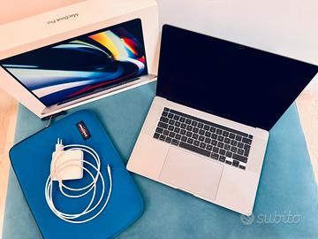 MacBook Pro 16”