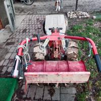 MOTOCOLTIVATORE CARRARINO