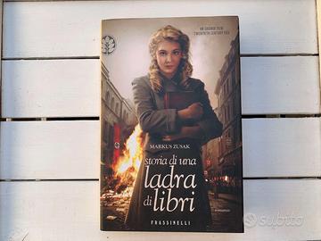 Storia di una ladra di libri - Markus Zusak - Best