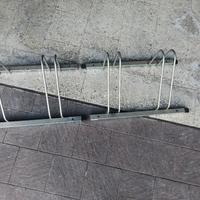 rastrelliera bici Bdc MTB porta bicicletta 