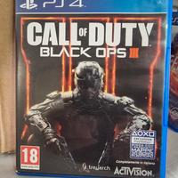 CALL OF DUTY -BLACK OPS III- PS4