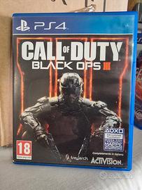 CALL OF DUTY -BLACK OPS III- PS4