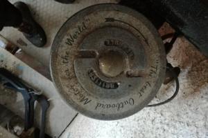 fuoribordo d'epoca 