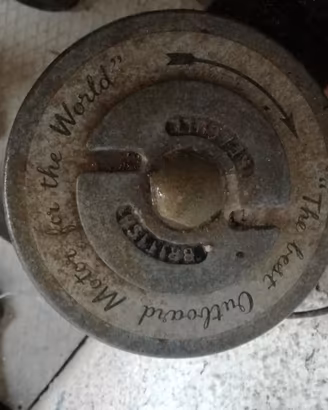 fuoribordo d'epoca 