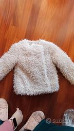 pelliccia brums 5 anni