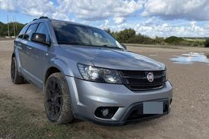 FIAT FREEMONT 2.0 170 CV AWD BLACK CODE