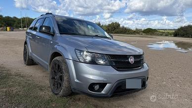 FIAT FREEMONT 2.0 170 CV AWD BLACK CODE