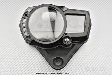 Cover strumentazione SUZUKI GSXR 1000 2005 - 2006