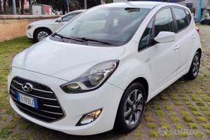 Hyundai ix20 1.4 CRDI Comfort Blue 90 CV