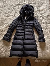 PIUMINO LUNGO MOTIVI – TAGLIO FEMMINILE