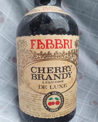 liquore alla ciliegia