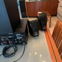 Dolby Surraund Yamaha