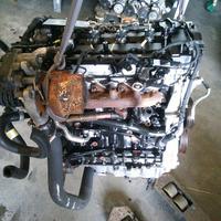 MOTORE COMPLETO KIA Sportage Serie D4FD Diesel 1.7