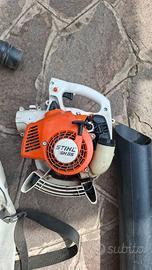 STIHL SH55 completo di accessori - per ricambi