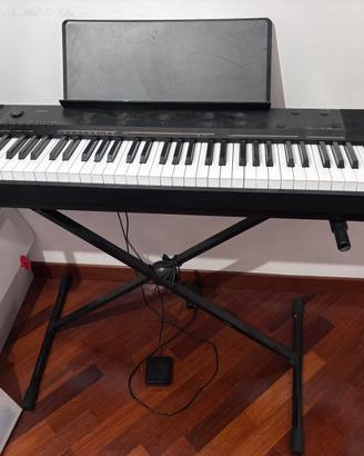 Pianola tastiera casio CDP 130