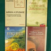4 libri vari 
