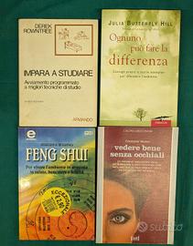4 libri vari 