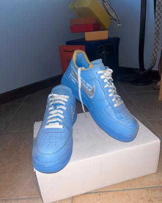 air force 1 x off white