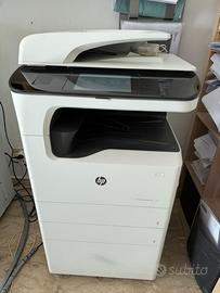 Stampante HP PageWide Managed MFP P77760z