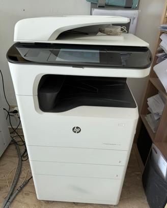Stampante HP PageWide Managed MFP P77760z
