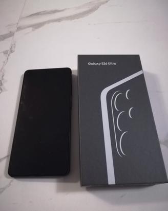 Samsung Galaxy S26 Ultra 5G - 512gb - Black 