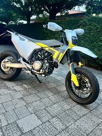 Husqvarna 701