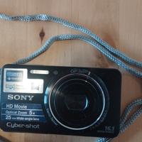 macchina fotografica digitale