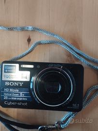 macchina fotografica digitale