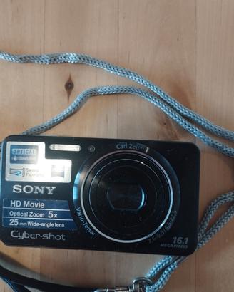 macchina fotografica digitale