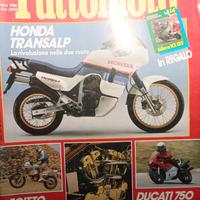Rivista TUTTOMOTO numero 12 del 1986