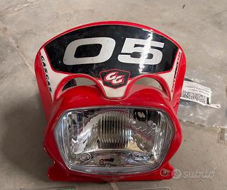 Ricambi trial GasGas TXT 2005