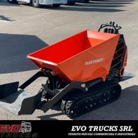 MINIDUMPER CINGOLATO PLUS POWER