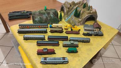 Articoli vari per modellismo ferroviario