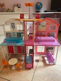 Casa Barbie Malibu DLY32