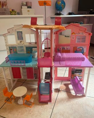 Casa Barbie Malibu DLY32