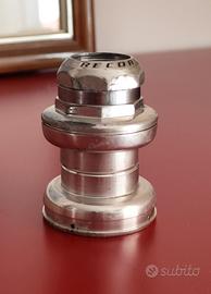 Serie sterzo Campagnolo Record vintage.
