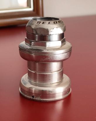 Serie sterzo Campagnolo Record vintage.
