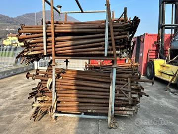 Puntelli cristi da costruzione 3.50 m