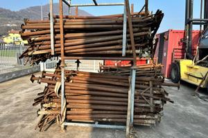 Puntelli cristi da costruzione 3.50 m