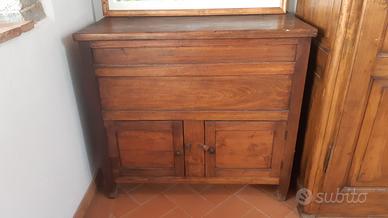 madia toscana originale