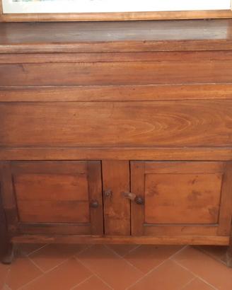 madia toscana originale