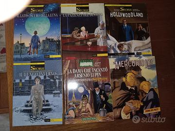 fumetti Le Storie
