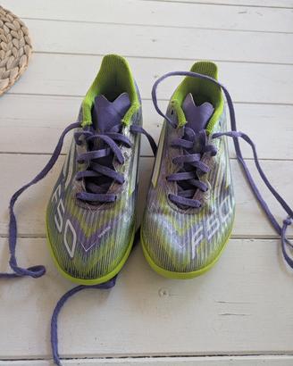 Adidas f50 bambino 34